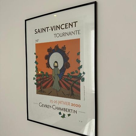 La Cabotte - Confort&Simplicité Digione Esterno foto